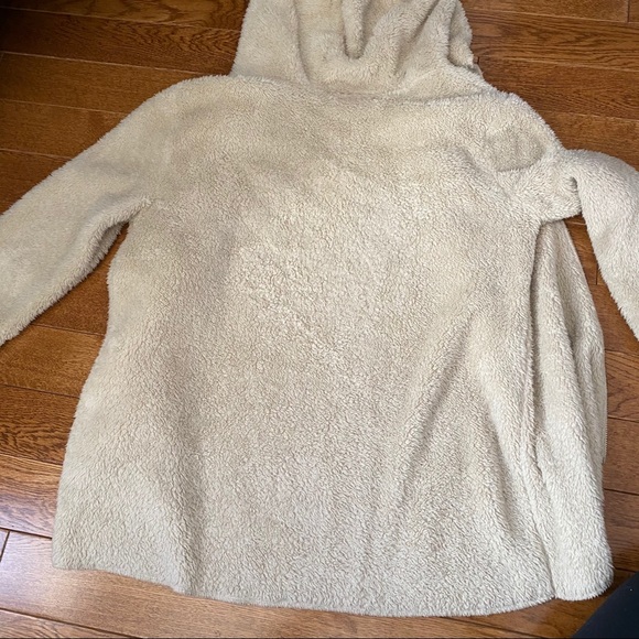 Teddy ears zip up hoodie - Picture 4 of 9